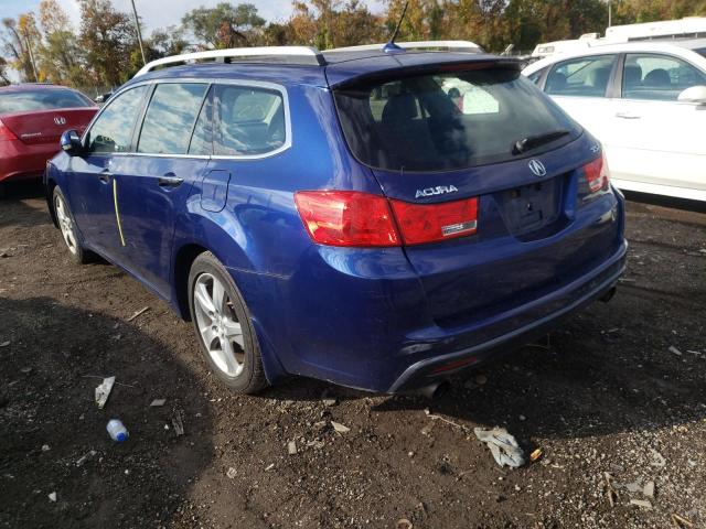 Photo 2 VIN: JH4CW2H68BC000649 - ACURA TSX 