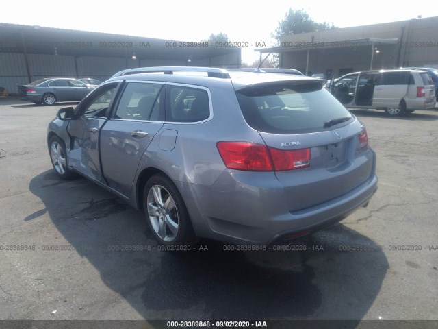 Photo 2 VIN: JH4CW2H68CC001222 - ACURA TSX SPORT WAGON 