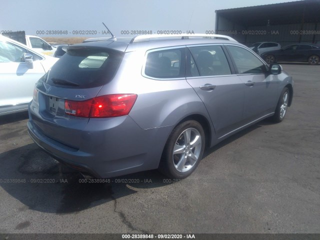 Photo 3 VIN: JH4CW2H68CC001222 - ACURA TSX SPORT WAGON 