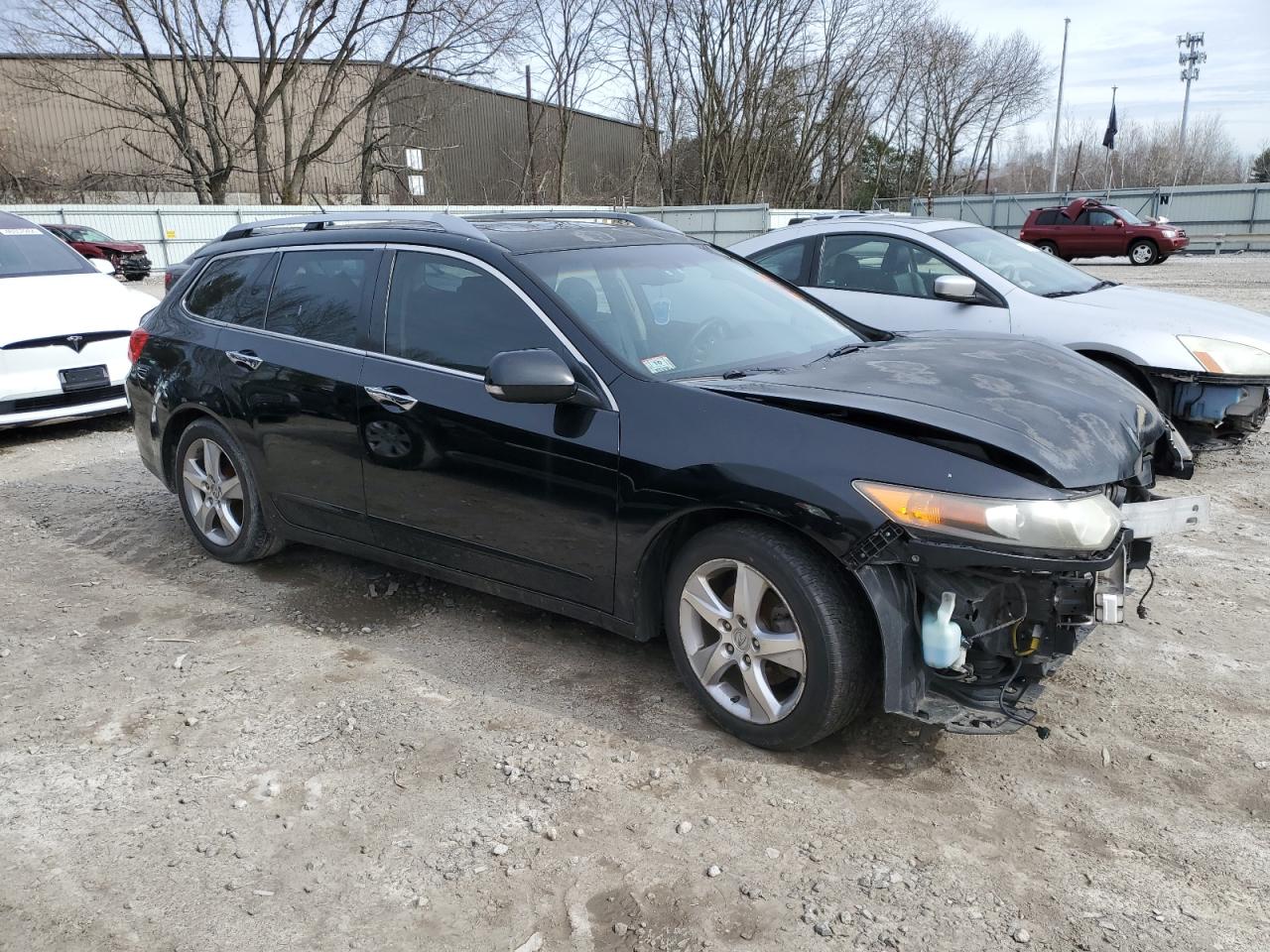 Photo 3 VIN: JH4CW2H68CC003360 - ACURA TSX 