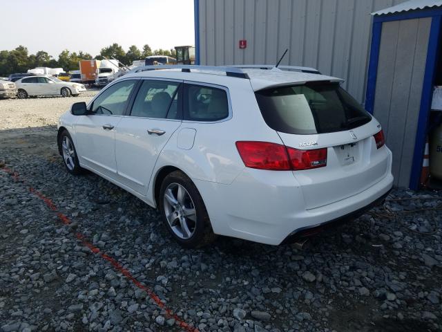 Photo 2 VIN: JH4CW2H68CC004511 - ACURA TSX TECH 