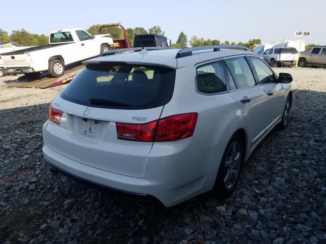 Photo 3 VIN: JH4CW2H68CC004511 - ACURA TSX TECH 