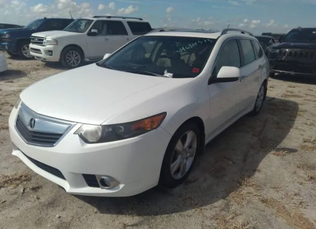 Photo 1 VIN: JH4CW2H68CC004959 - ACURA TSX SPORT WAGON 