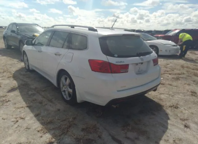 Photo 2 VIN: JH4CW2H68CC004959 - ACURA TSX SPORT WAGON 