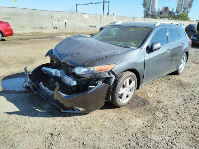 Photo 1 VIN: JH4CW2H68CC005688 - ACURA TSX TECH 