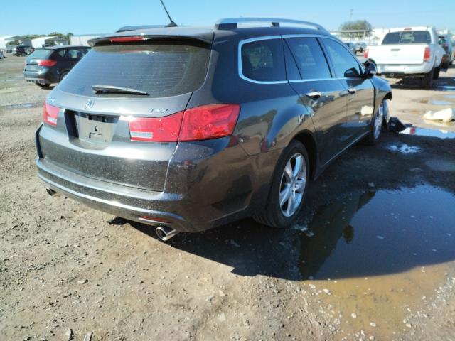 Photo 3 VIN: JH4CW2H68CC005688 - ACURA TSX TECH 