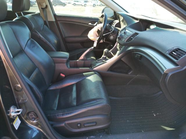 Photo 4 VIN: JH4CW2H68CC005688 - ACURA TSX TECH 