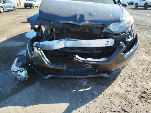 Photo 8 VIN: JH4CW2H68CC005688 - ACURA TSX TECH 