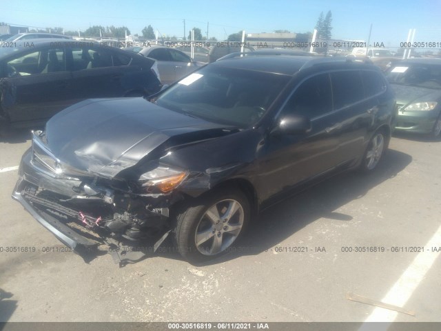 Photo 1 VIN: JH4CW2H68DC000038 - ACURA TSX SPORT WAGON 