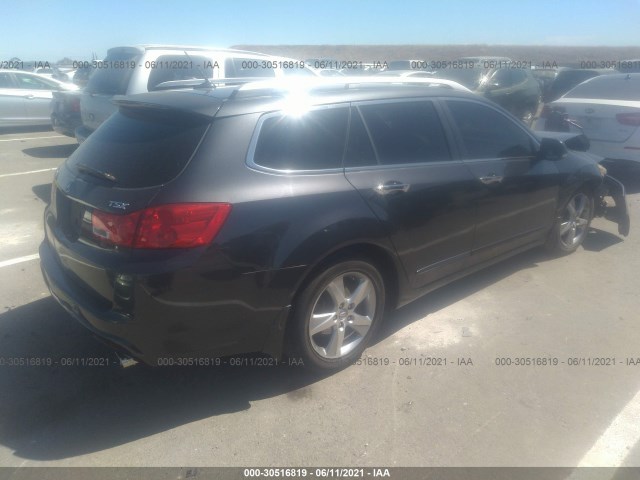 Photo 3 VIN: JH4CW2H68DC000038 - ACURA TSX SPORT WAGON 