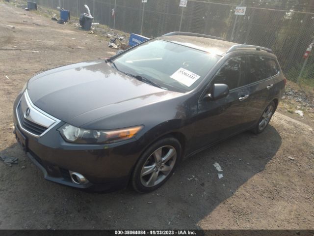 Photo 1 VIN: JH4CW2H68EC000493 - ACURA TSX SPORT WAGON 