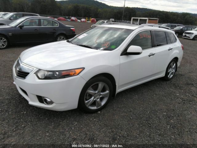 Photo 1 VIN: JH4CW2H68EC000560 - ACURA TSX SPORT WAGON 