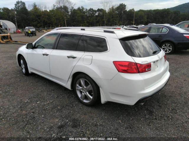 Photo 2 VIN: JH4CW2H68EC000560 - ACURA TSX SPORT WAGON 