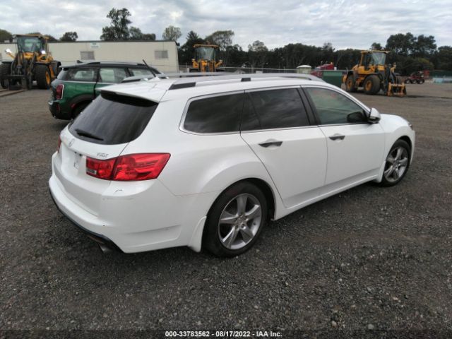 Photo 3 VIN: JH4CW2H68EC000560 - ACURA TSX SPORT WAGON 