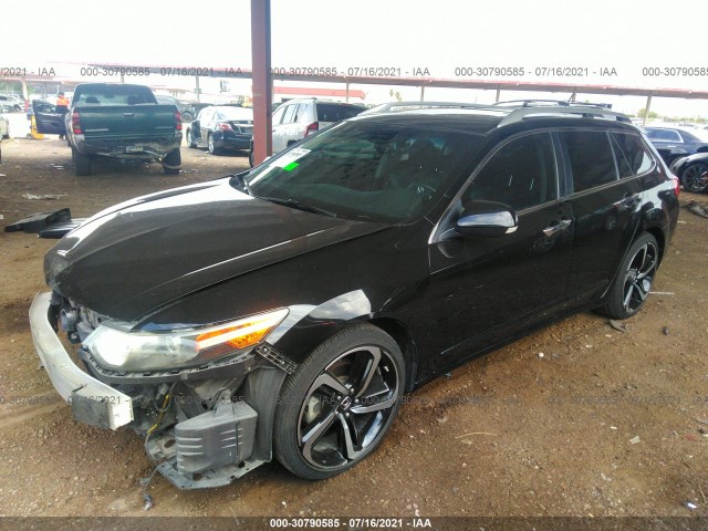 Photo 1 VIN: JH4CW2H69BC000773 - ACURA TSX SPORT WAGON 