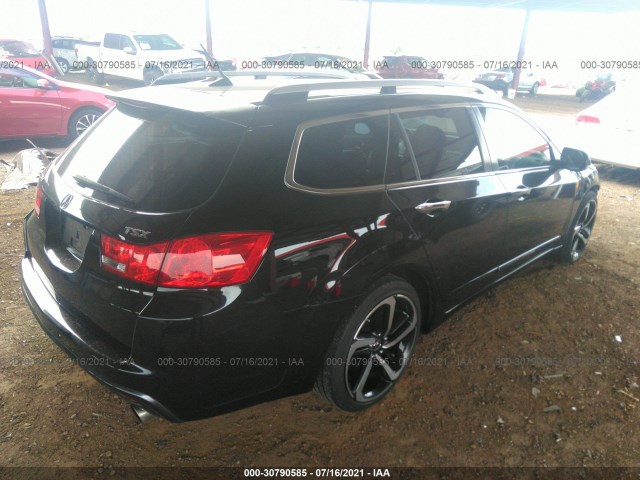 Photo 3 VIN: JH4CW2H69BC000773 - ACURA TSX SPORT WAGON 