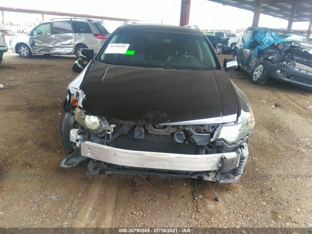 Photo 5 VIN: JH4CW2H69BC000773 - ACURA TSX SPORT WAGON 