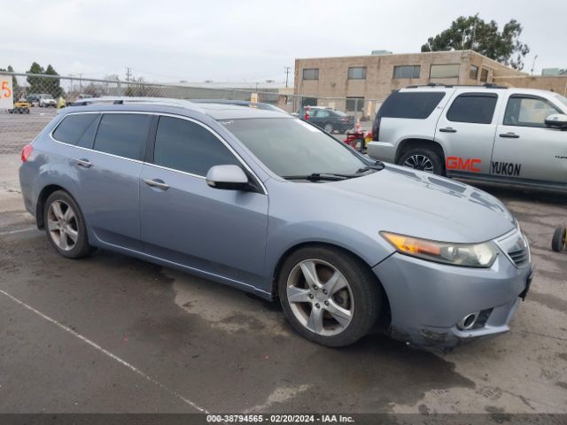 Photo 0 VIN: JH4CW2H69CC000337 - ACURA TSX 