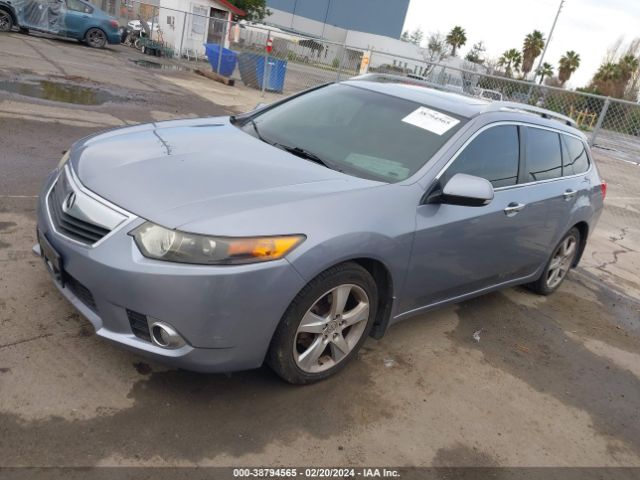 Photo 1 VIN: JH4CW2H69CC000337 - ACURA TSX 