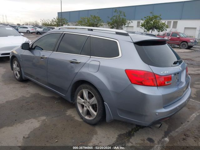 Photo 2 VIN: JH4CW2H69CC000337 - ACURA TSX 