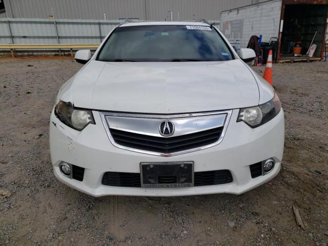 Photo 4 VIN: JH4CW2H69CC002895 - ACURA TSX TECH 