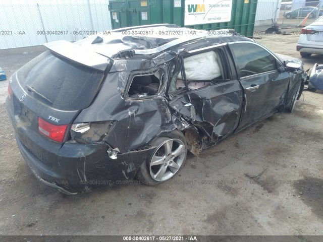 Photo 3 VIN: JH4CW2H69CC004694 - ACURA TSX SPORT WAGON 