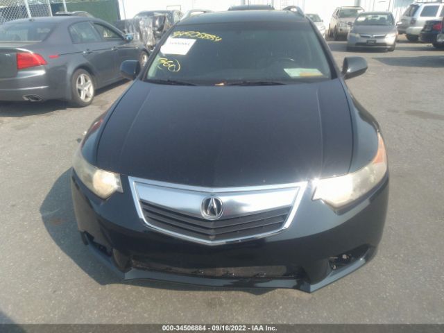 Photo 5 VIN: JH4CW2H6XBC001401 - ACURA TSX SPORT WAGON 