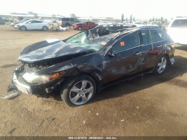 Photo 1 VIN: JH4CW2H6XBC002077 - ACURA TSX SPORT WAGON 