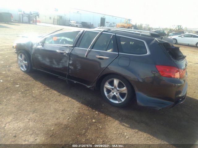 Photo 2 VIN: JH4CW2H6XBC002077 - ACURA TSX SPORT WAGON 