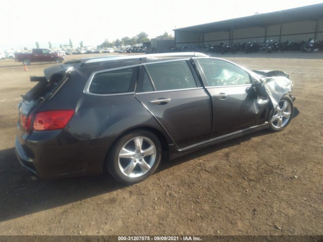 Photo 3 VIN: JH4CW2H6XBC002077 - ACURA TSX SPORT WAGON 