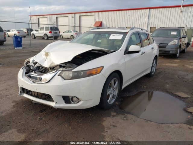 Photo 1 VIN: JH4CW2H6XBC002581 - ACURA TSX 