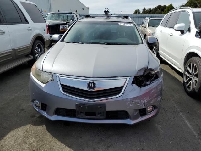 Photo 4 VIN: JH4CW2H6XCC001531 - ACURA TSX TECH 