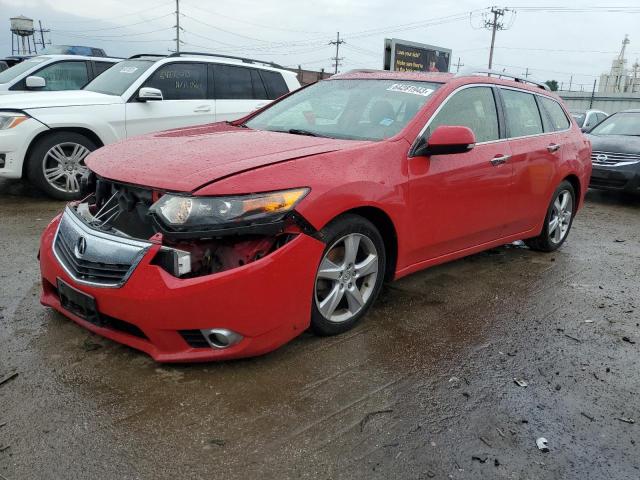 Photo 0 VIN: JH4CW2H6XEC000043 - ACURA TSX TECH 