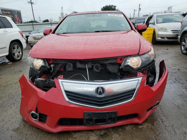 Photo 4 VIN: JH4CW2H6XEC000043 - ACURA TSX TECH 