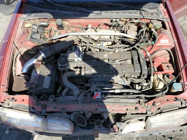 Photo 10 VIN: JH4DA9346MS018058 - ACURA INTEGRA 