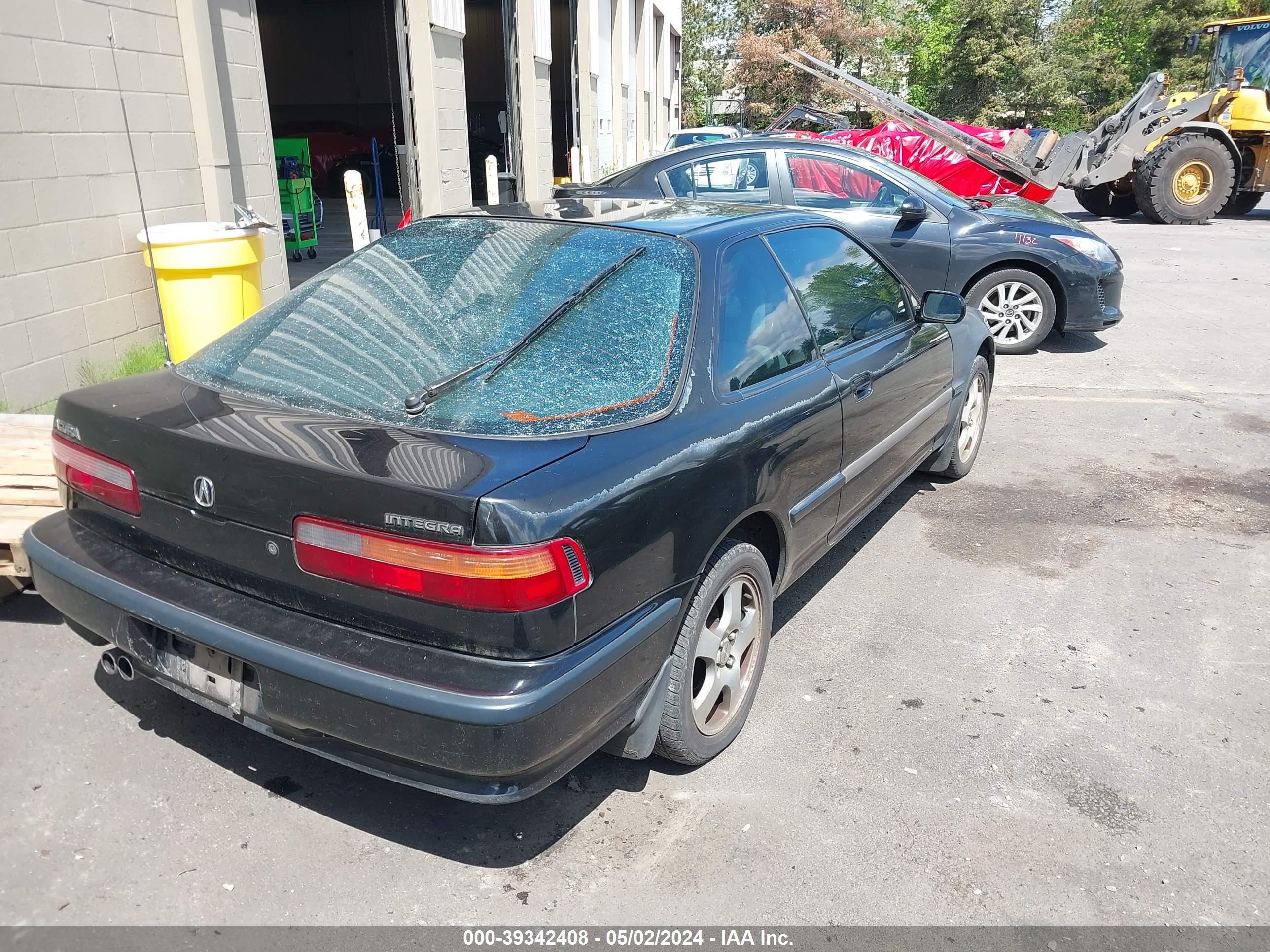 Photo 11 VIN: JH4DA9351PS027747 - ACURA INTEGRA 