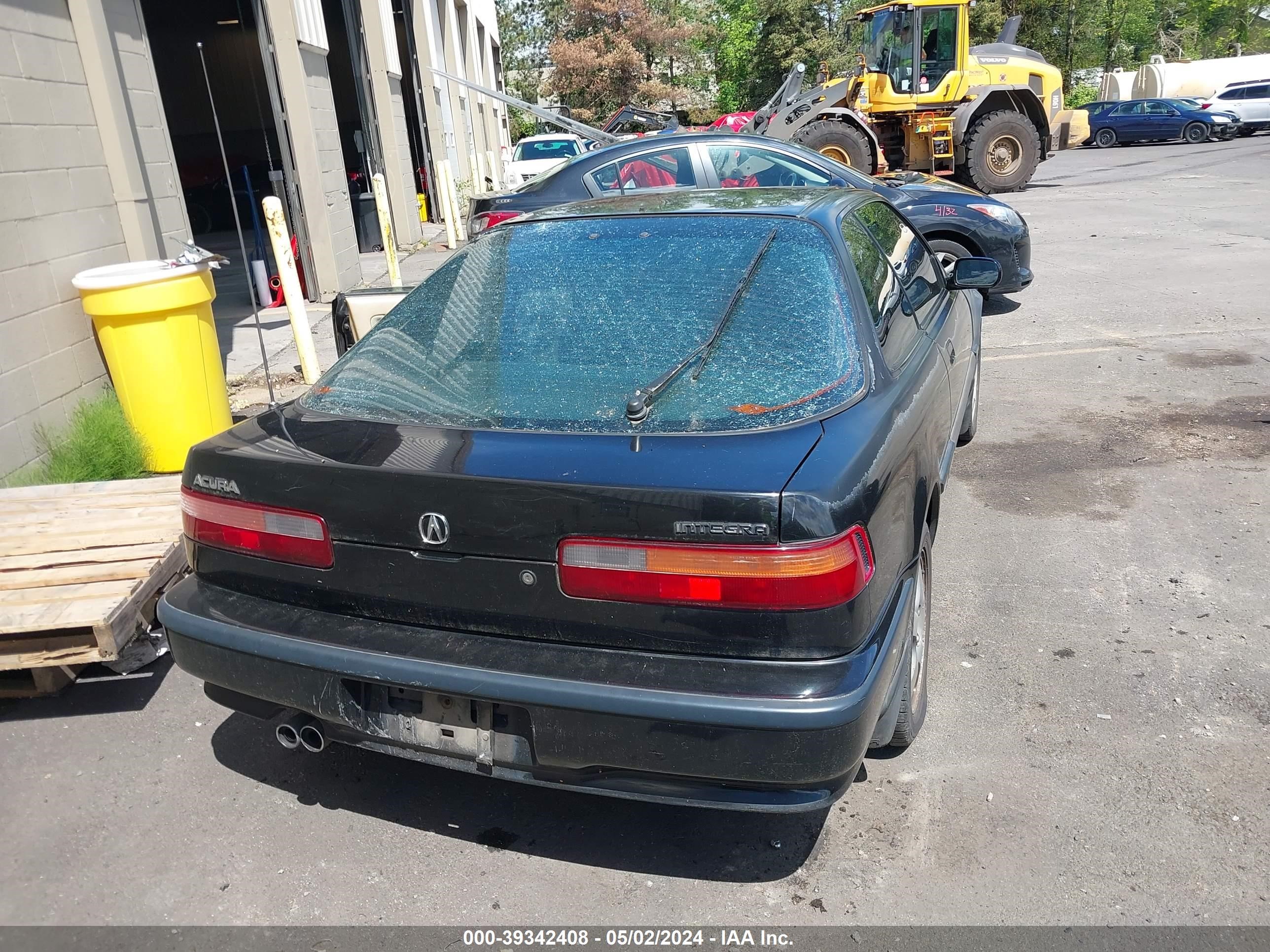 Photo 12 VIN: JH4DA9351PS027747 - ACURA INTEGRA 