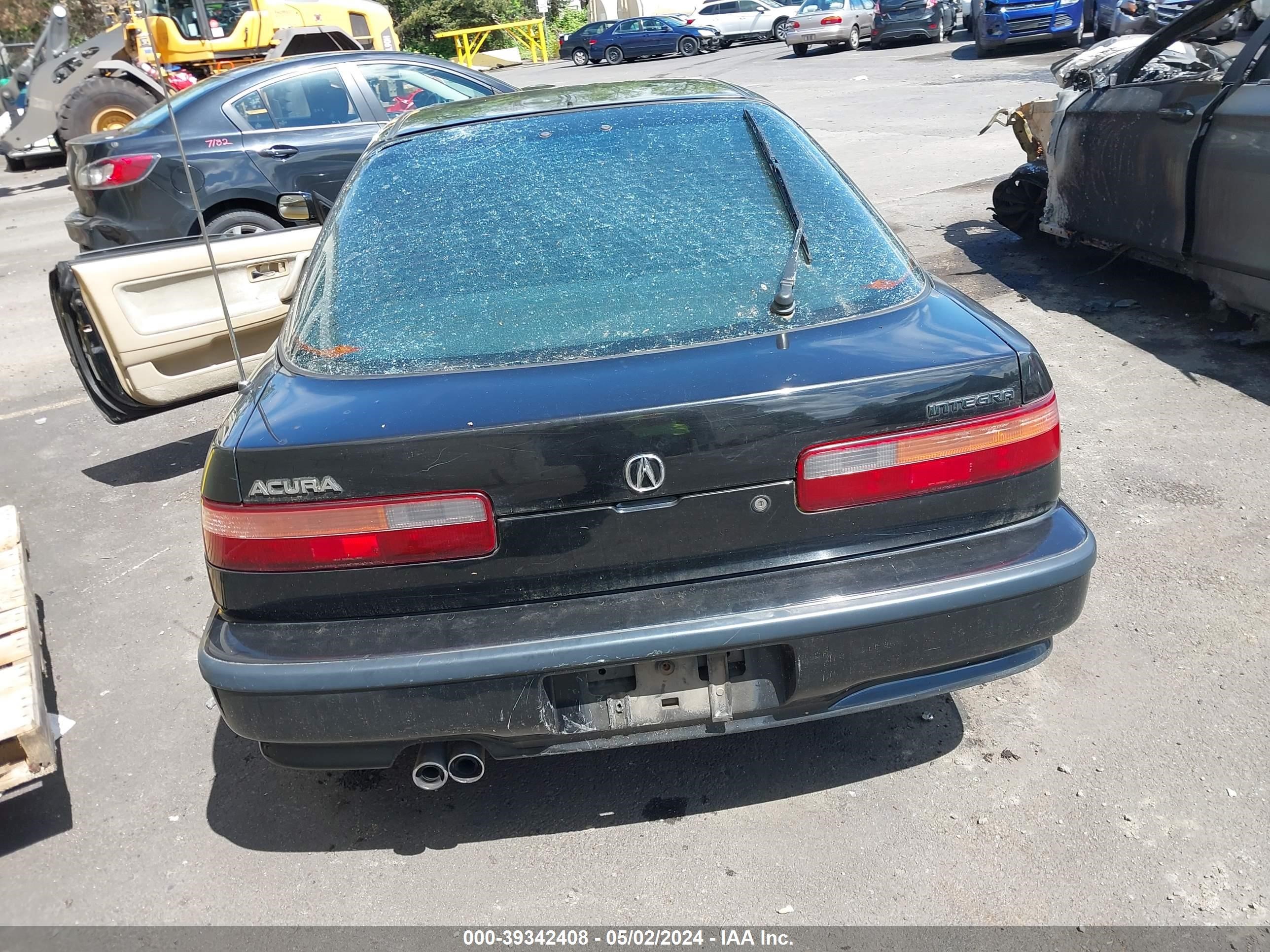 Photo 13 VIN: JH4DA9351PS027747 - ACURA INTEGRA 