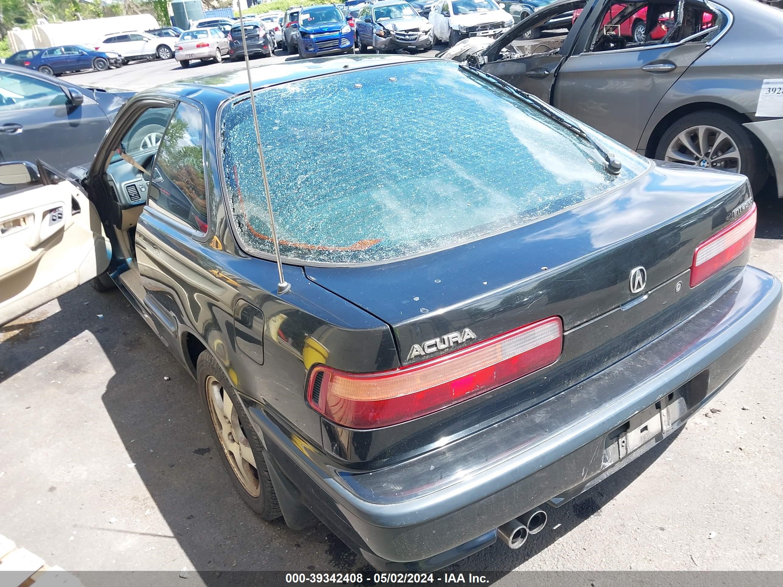 Photo 14 VIN: JH4DA9351PS027747 - ACURA INTEGRA 