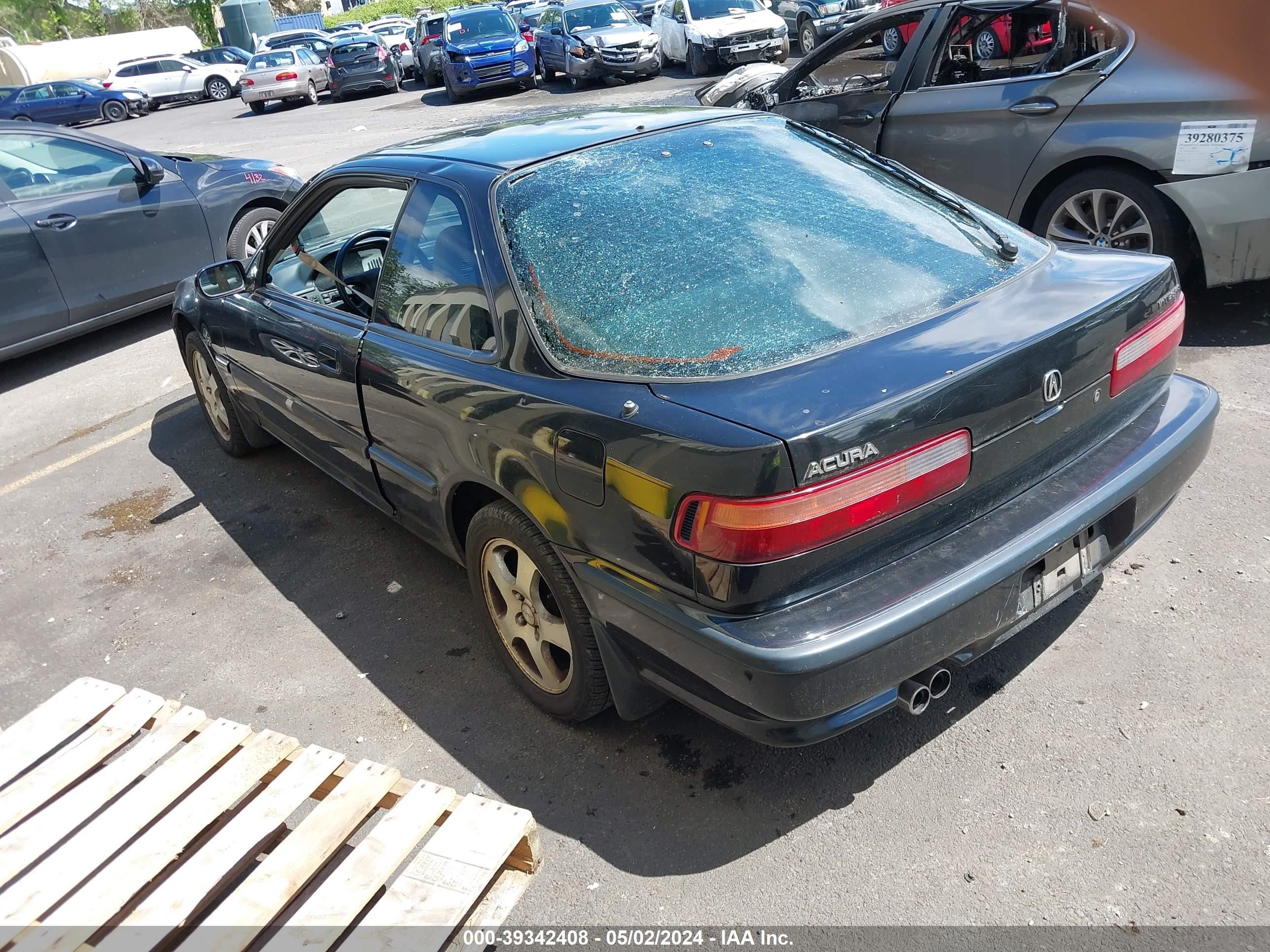 Photo 2 VIN: JH4DA9351PS027747 - ACURA INTEGRA 