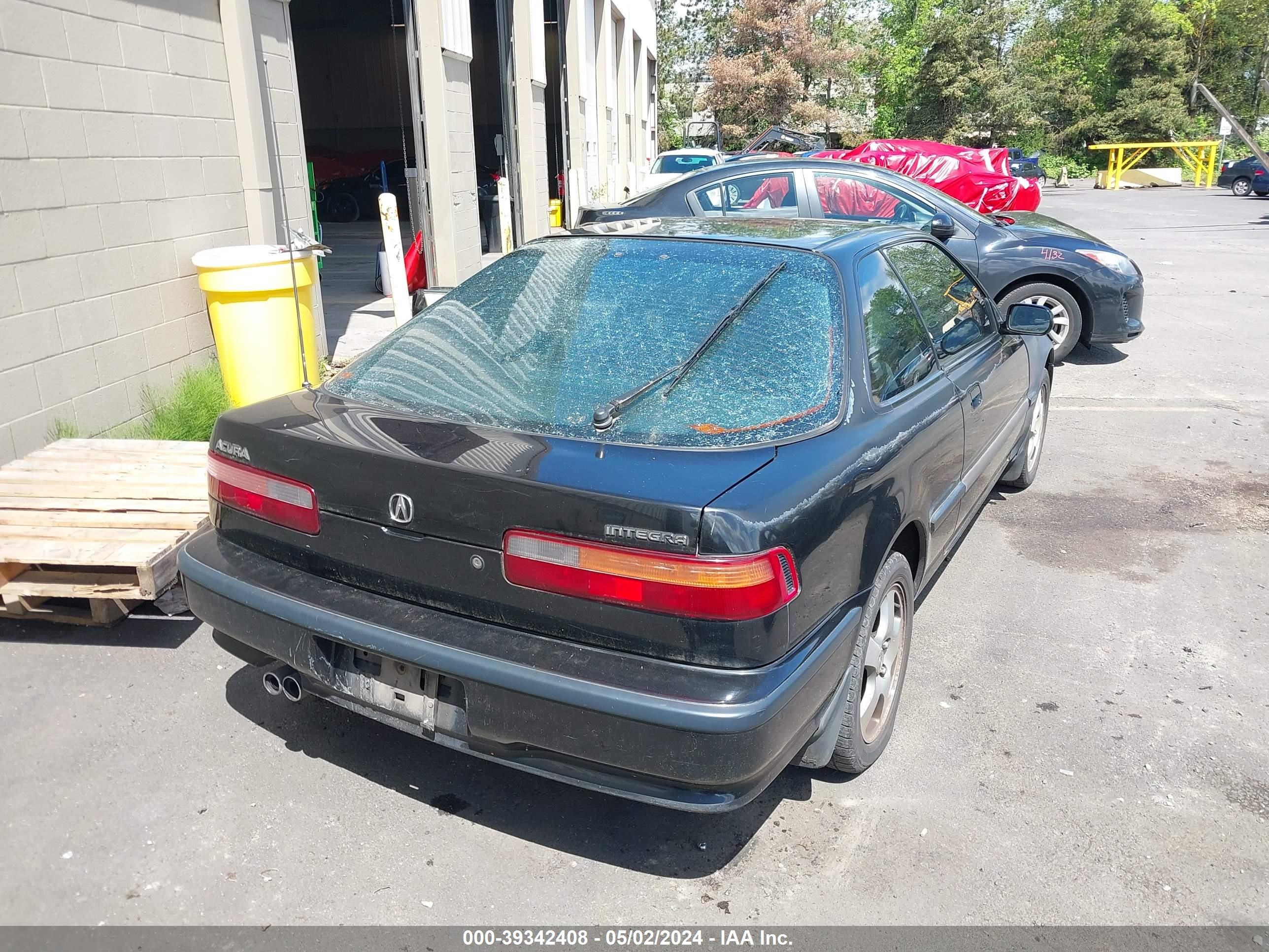 Photo 5 VIN: JH4DA9351PS027747 - ACURA INTEGRA 