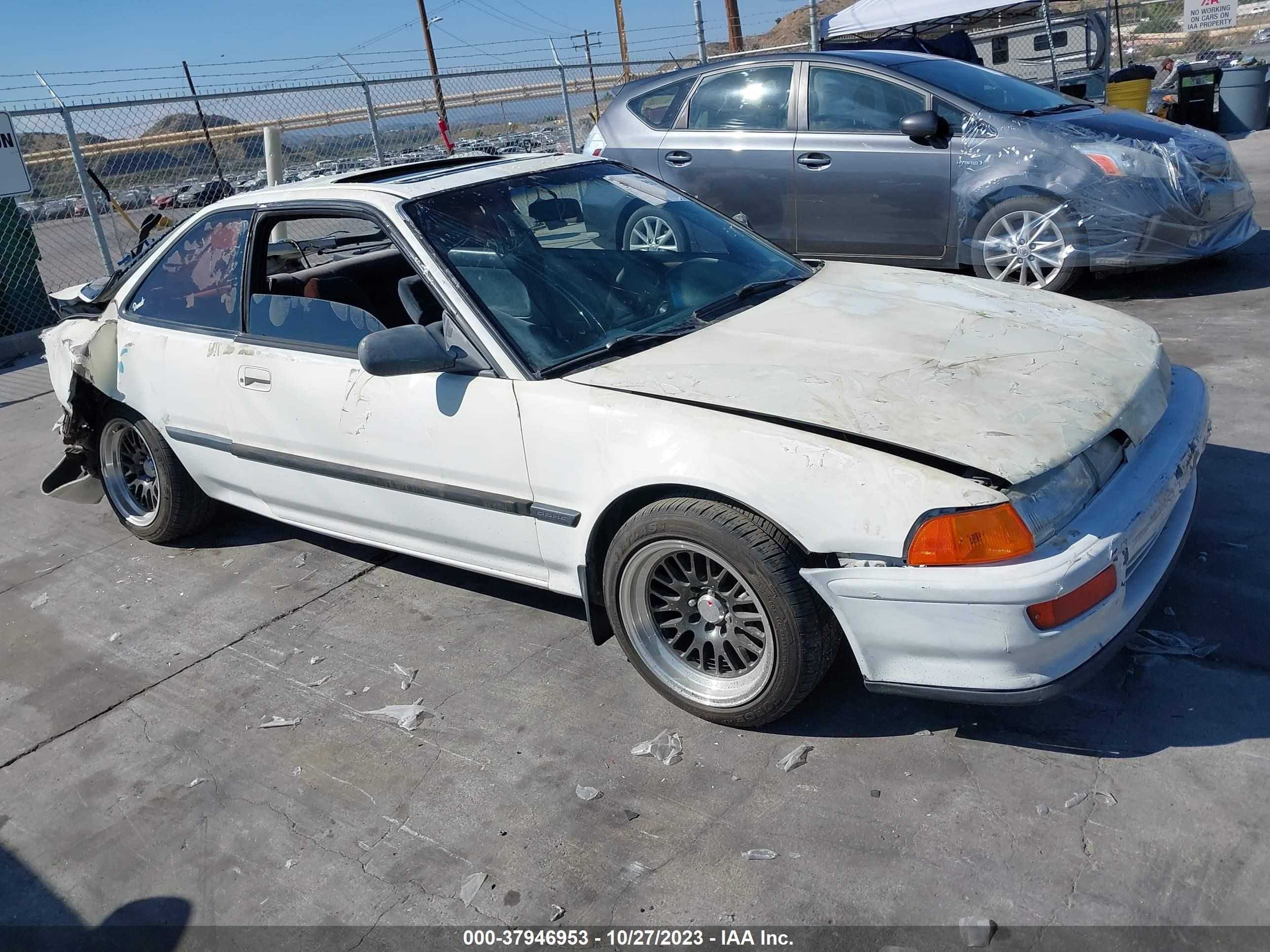 Photo 1 VIN: JH4DA9359NS012412 - ACURA INTEGRA 