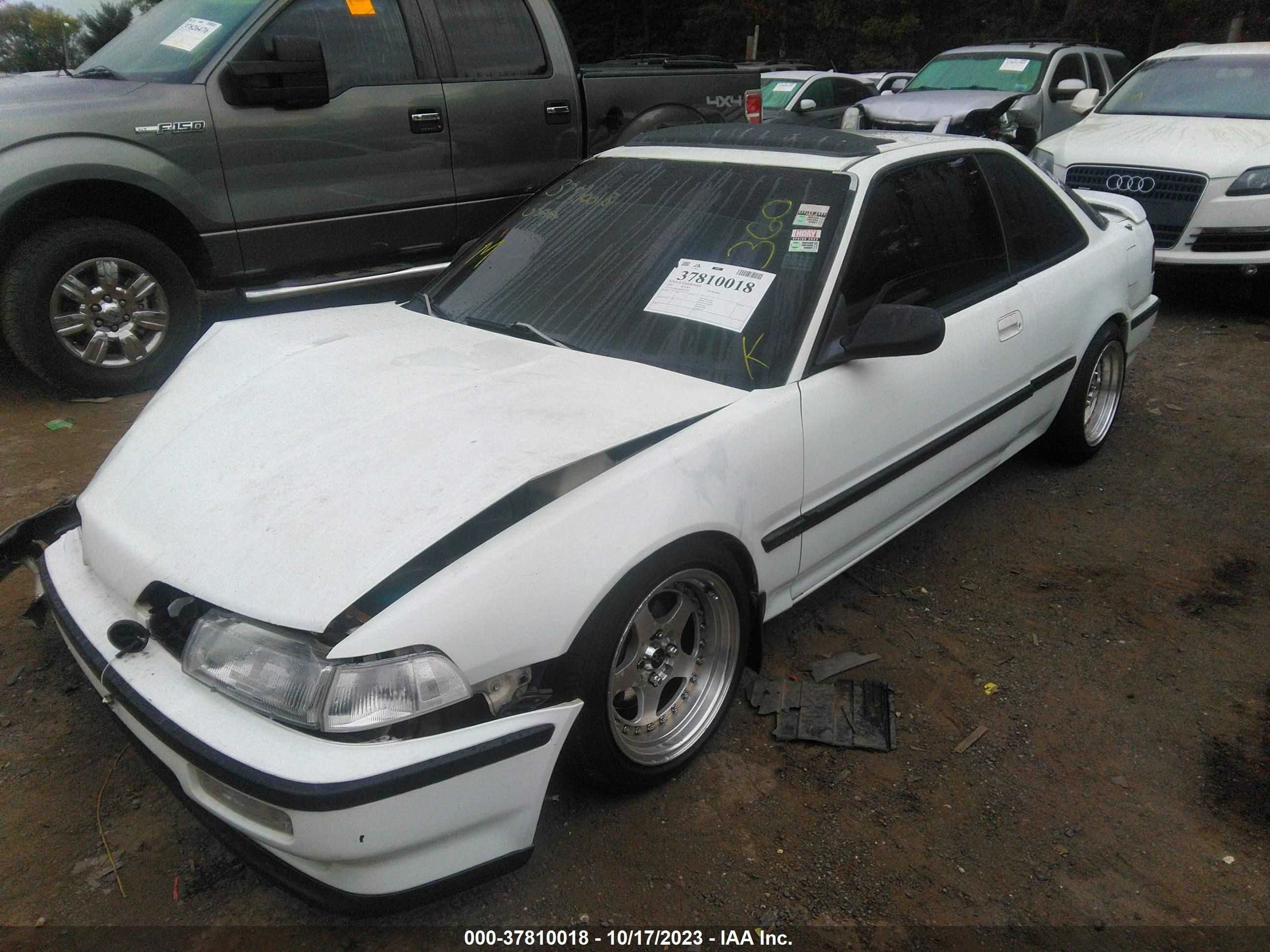 Photo 1 VIN: JH4DA9360LS072195 - ACURA INTEGRA 