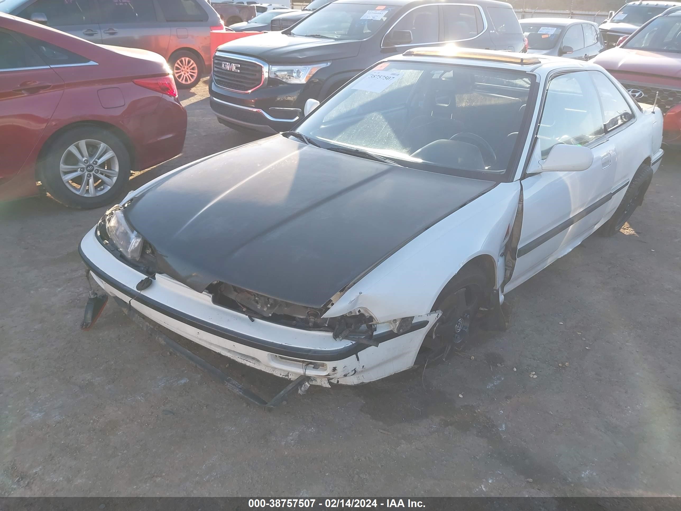 Photo 1 VIN: JH4DA936XLS024039 - ACURA INTEGRA 