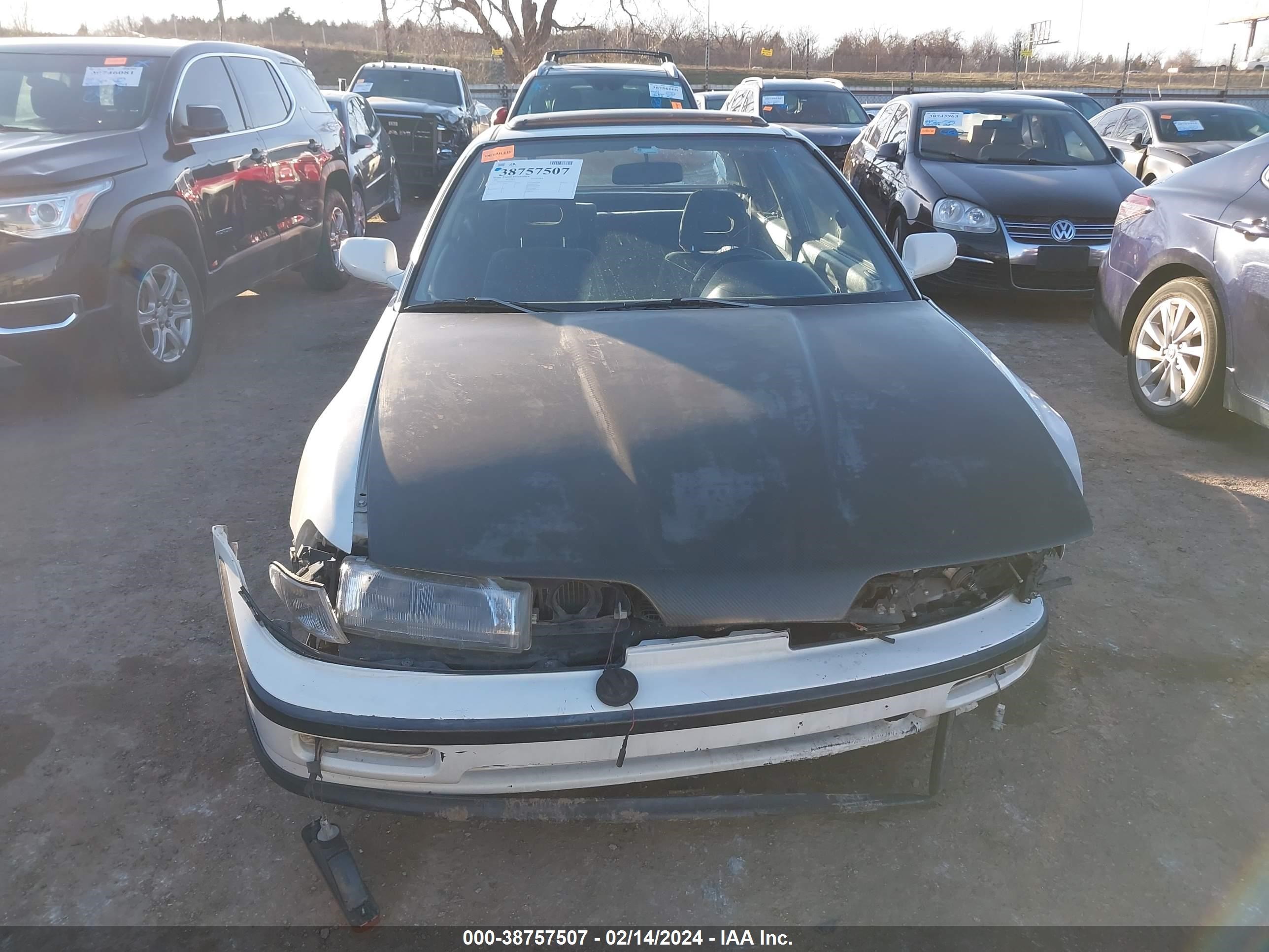 Photo 11 VIN: JH4DA936XLS024039 - ACURA INTEGRA 