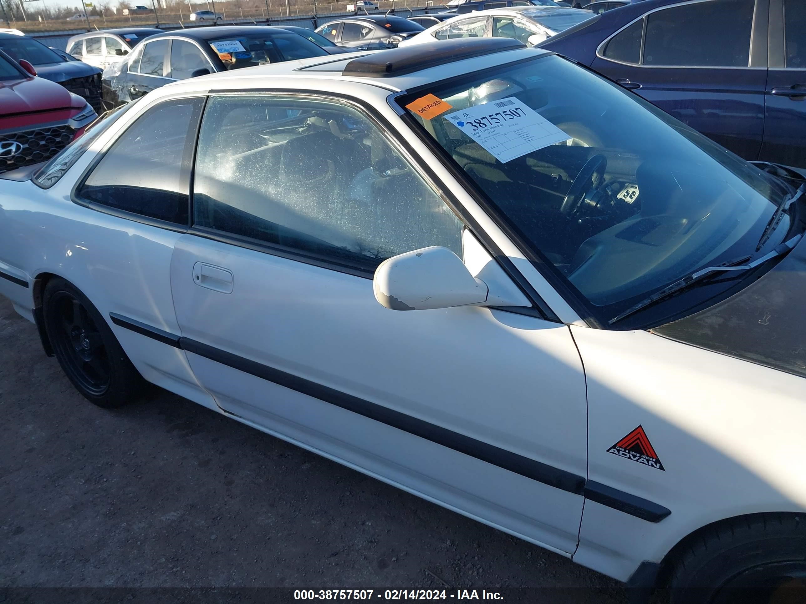 Photo 12 VIN: JH4DA936XLS024039 - ACURA INTEGRA 