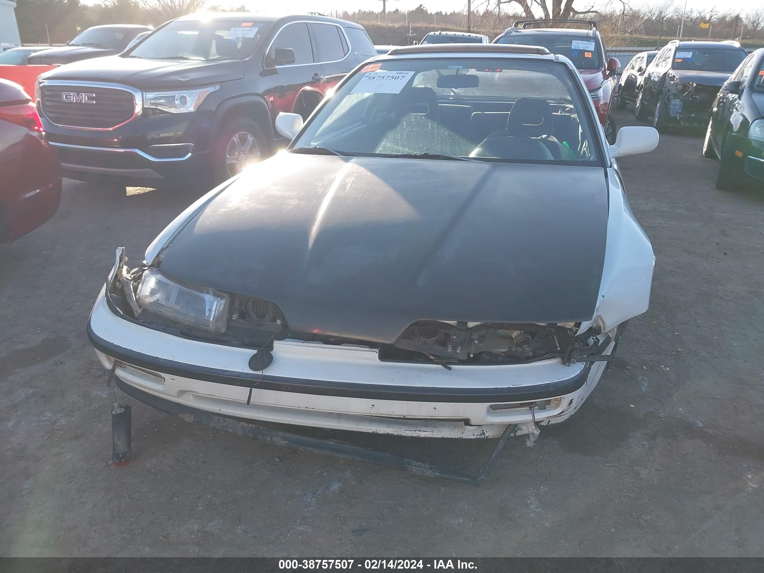 Photo 5 VIN: JH4DA936XLS024039 - ACURA INTEGRA 