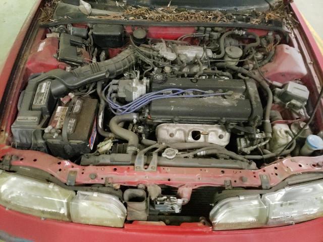 Photo 10 VIN: JH4DA9453PS000371 - ACURA INTEGRA 