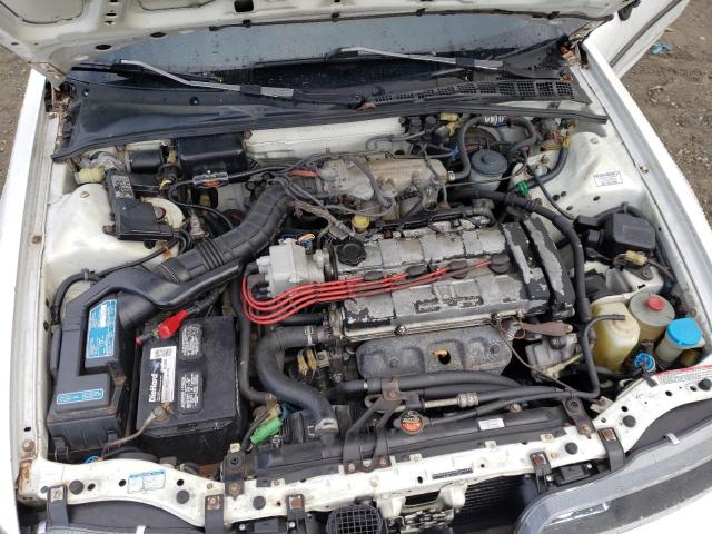 Photo 10 VIN: JH4DA9457NS011340 - ACURA INTEGRA 