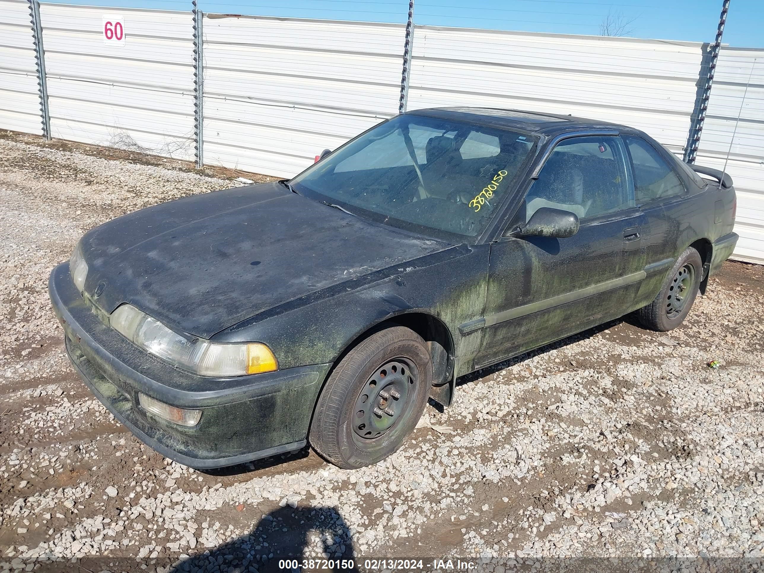 Photo 1 VIN: JH4DA9471NS014218 - ACURA INTEGRA 